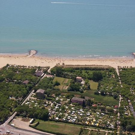 Camping Klaus Кавалино-Трепорти Екстериор снимка