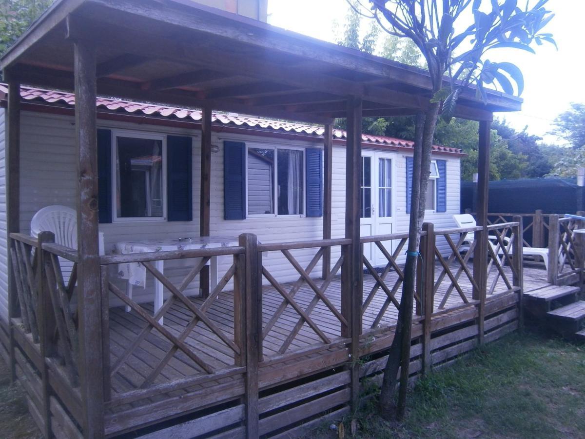 Camping Klaus Кавалино-Трепорти Екстериор снимка
