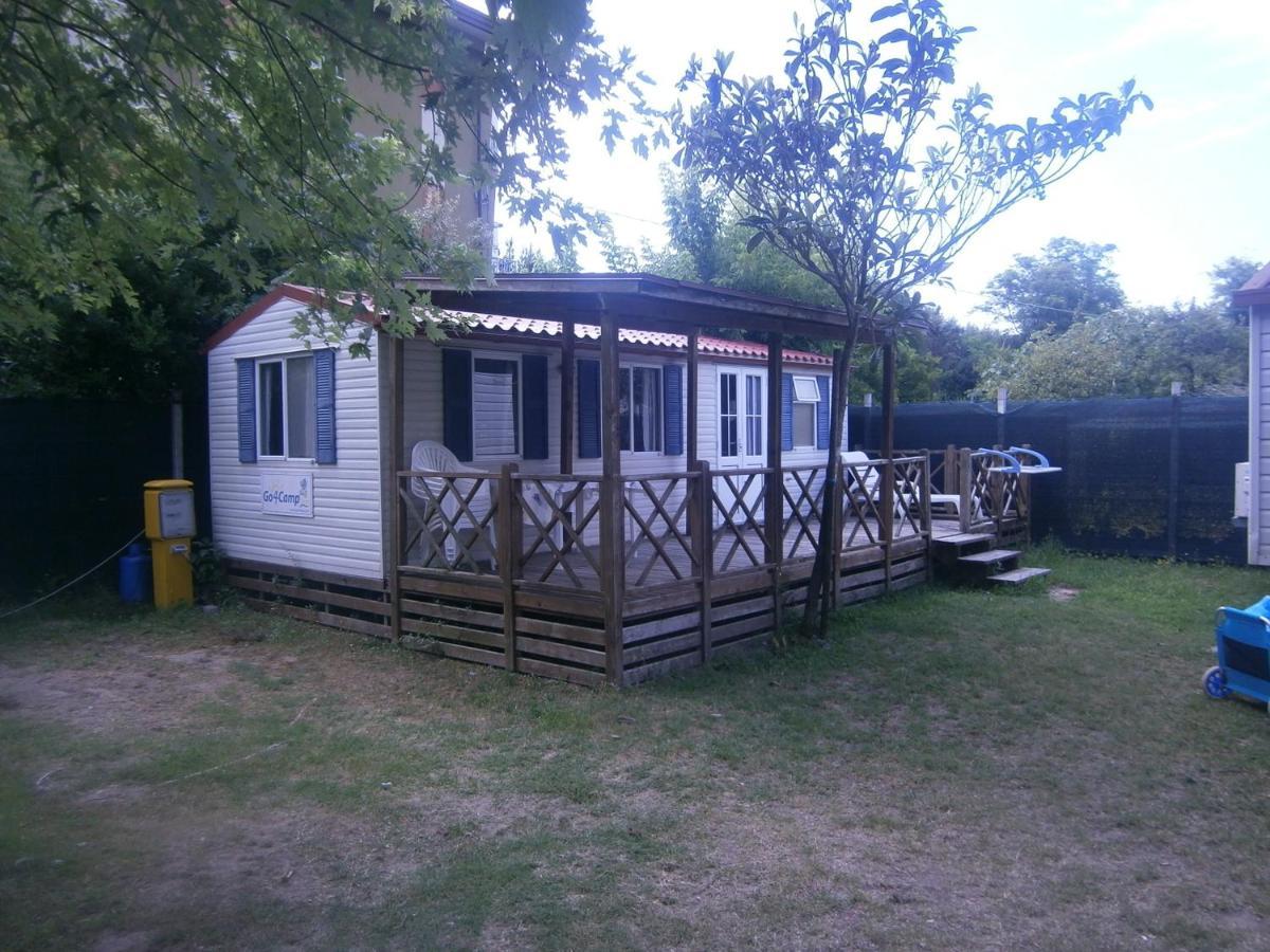 Camping Klaus Кавалино-Трепорти Екстериор снимка