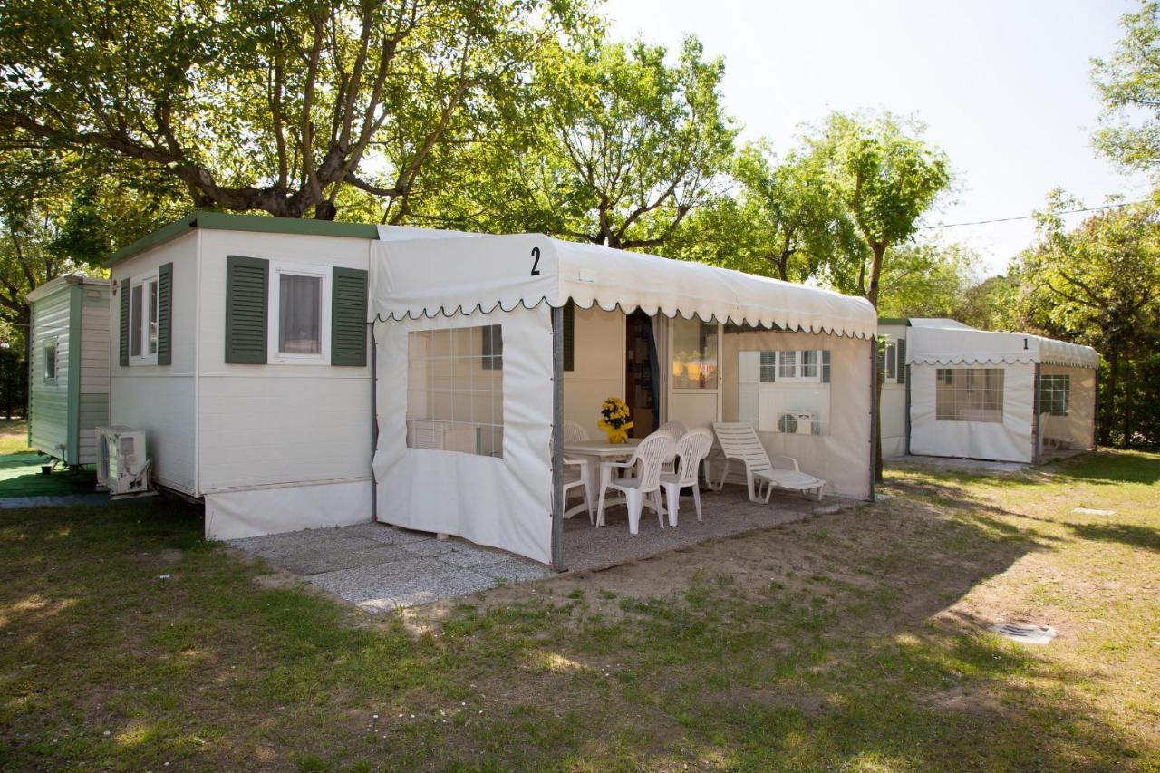 Camping Klaus Кавалино-Трепорти Екстериор снимка