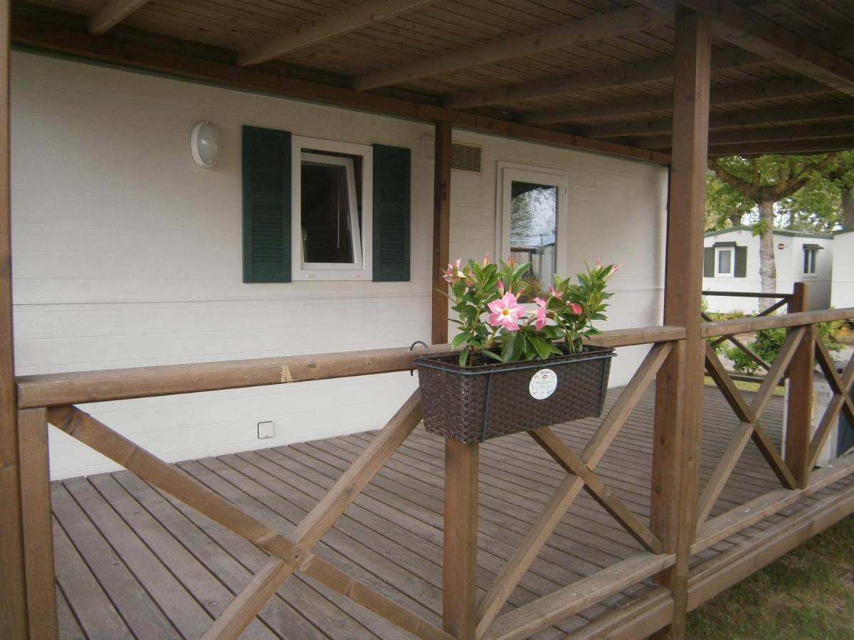 Camping Klaus Кавалино-Трепорти Екстериор снимка