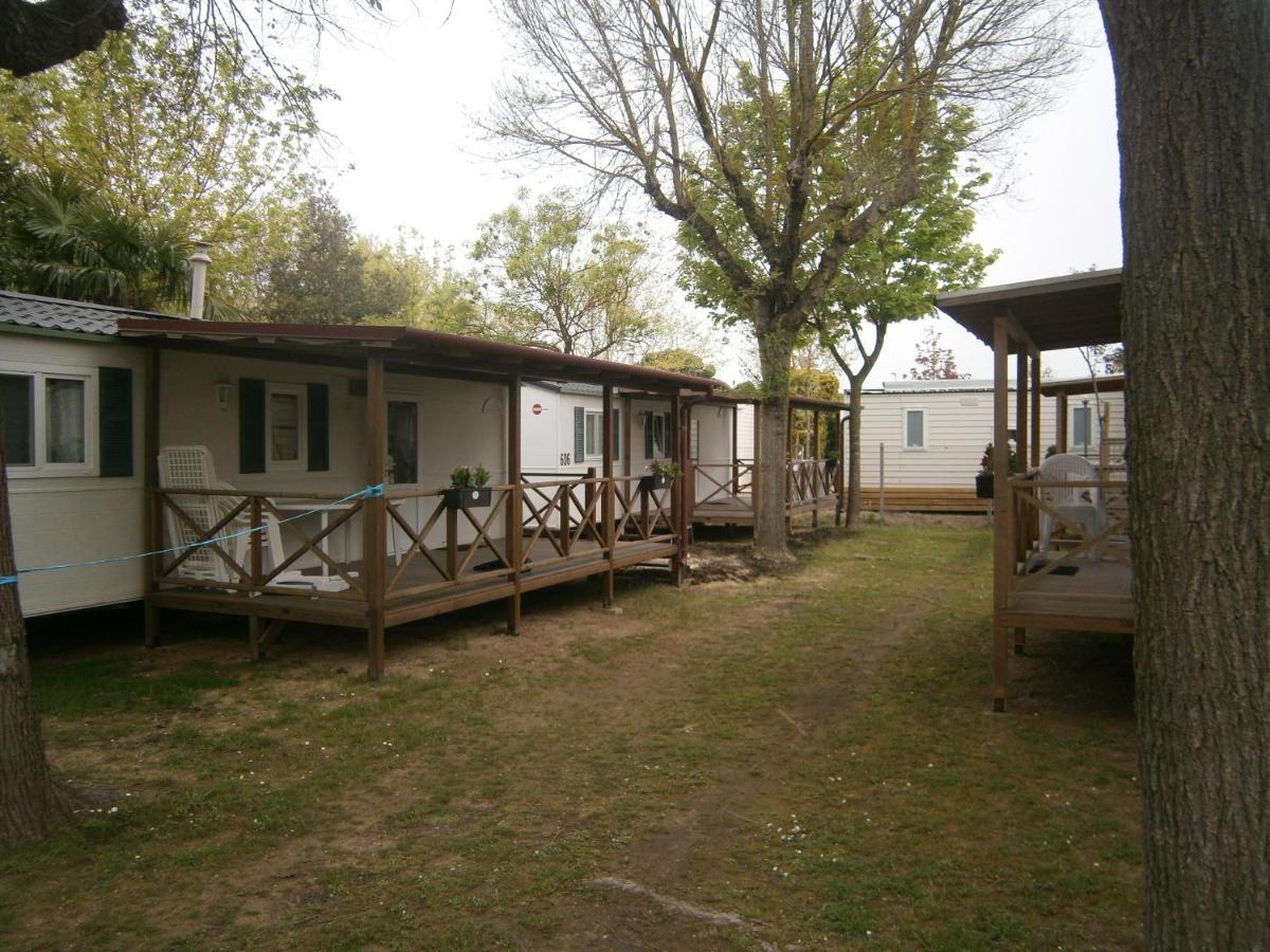 Camping Klaus Кавалино-Трепорти Екстериор снимка