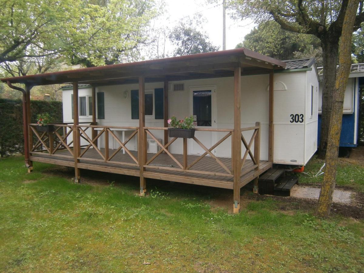 Camping Klaus Кавалино-Трепорти Екстериор снимка
