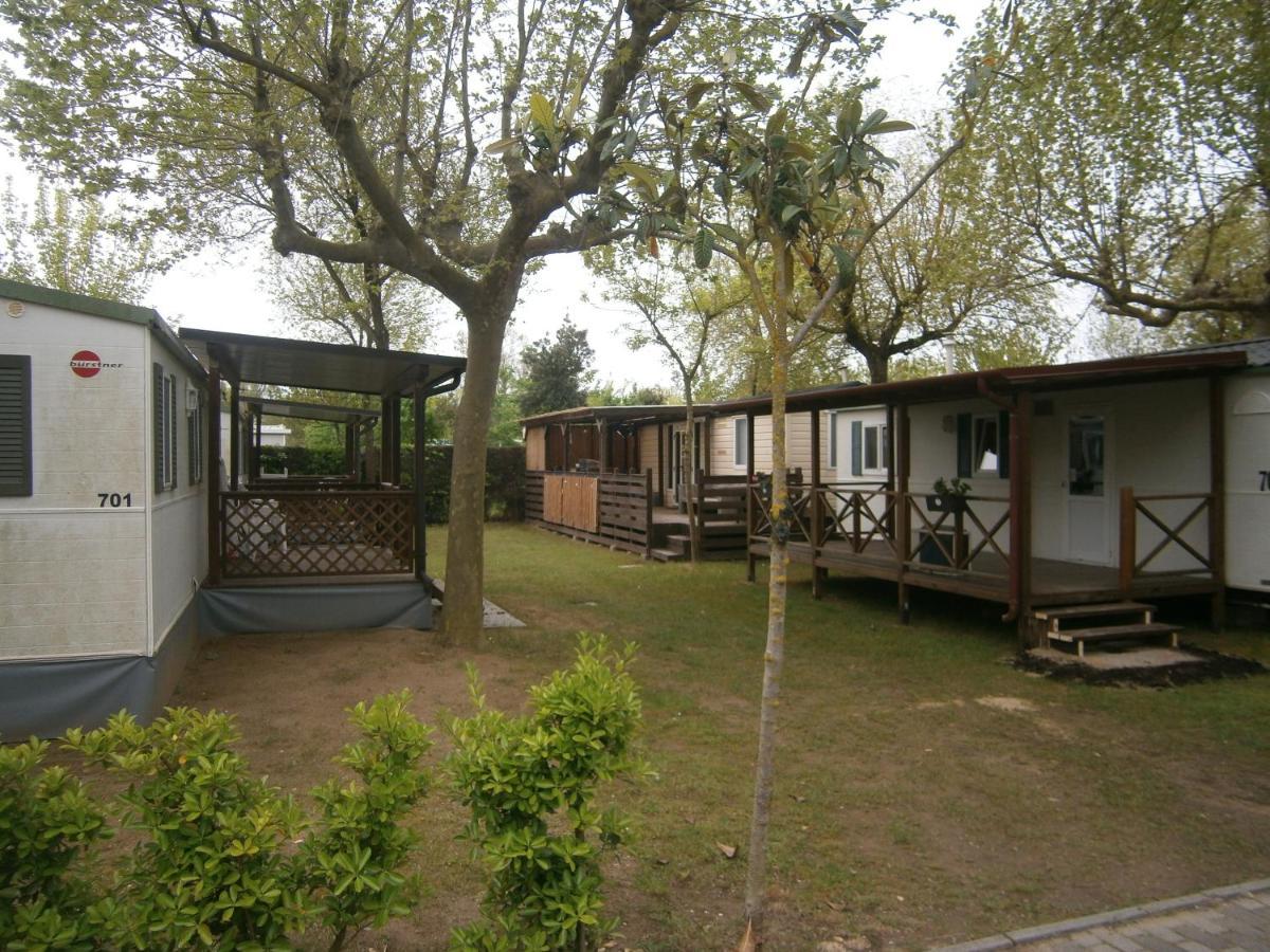 Camping Klaus Кавалино-Трепорти Екстериор снимка