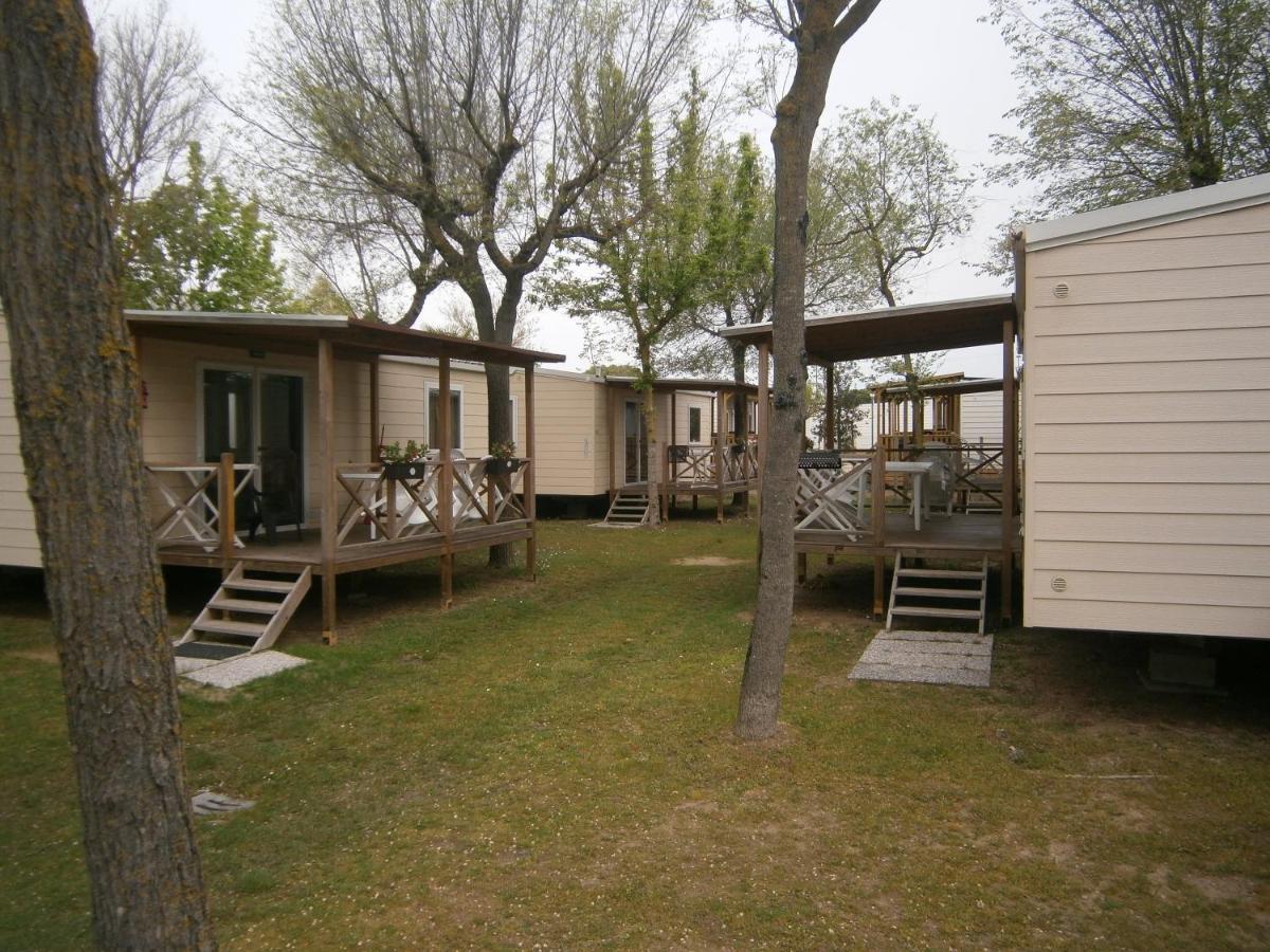 Camping Klaus Кавалино-Трепорти Екстериор снимка