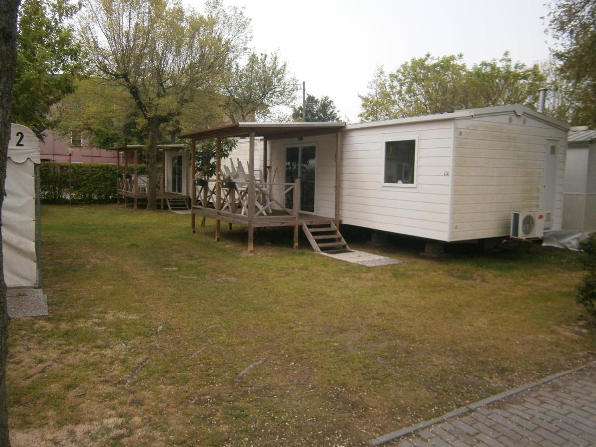 Camping Klaus Кавалино-Трепорти Екстериор снимка