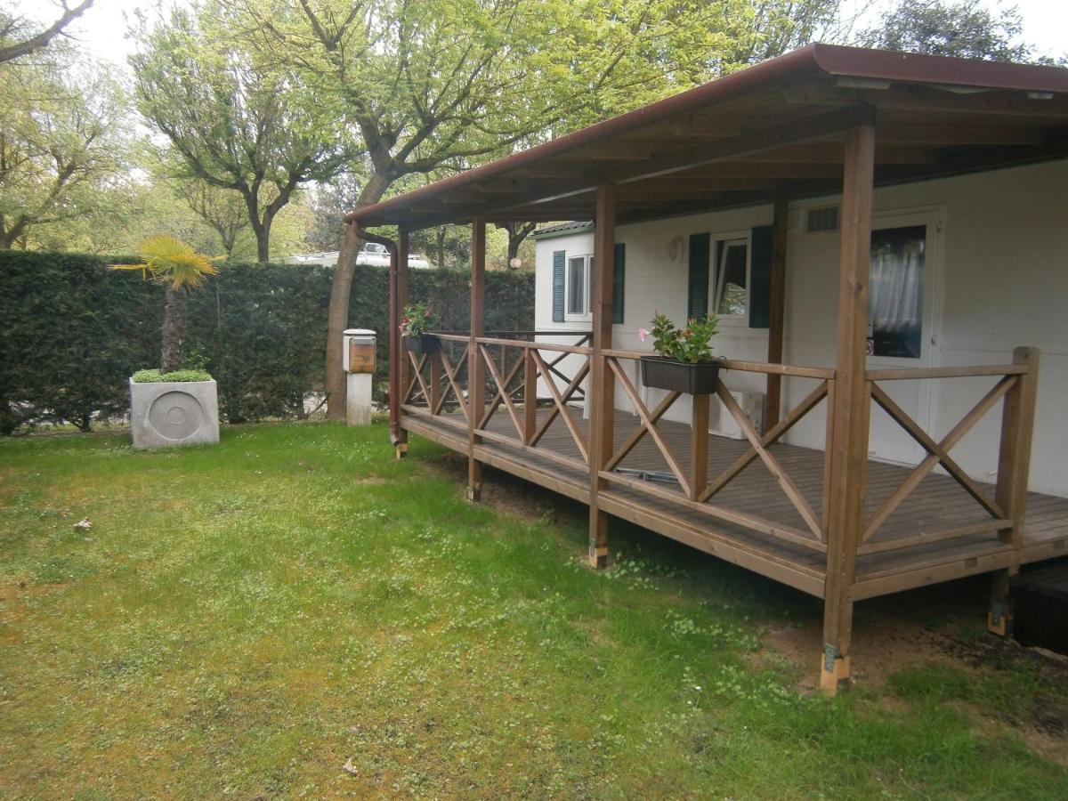 Camping Klaus Кавалино-Трепорти Екстериор снимка