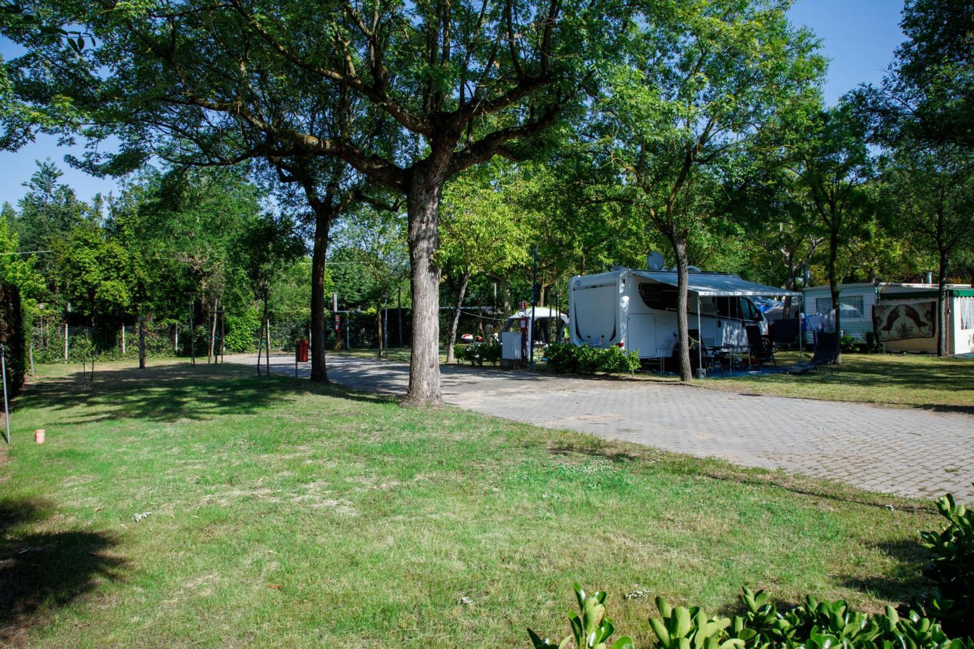 Camping Klaus Кавалино-Трепорти Екстериор снимка