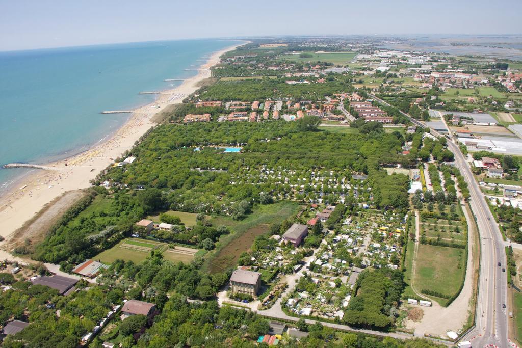 Camping Klaus Кавалино-Трепорти Екстериор снимка