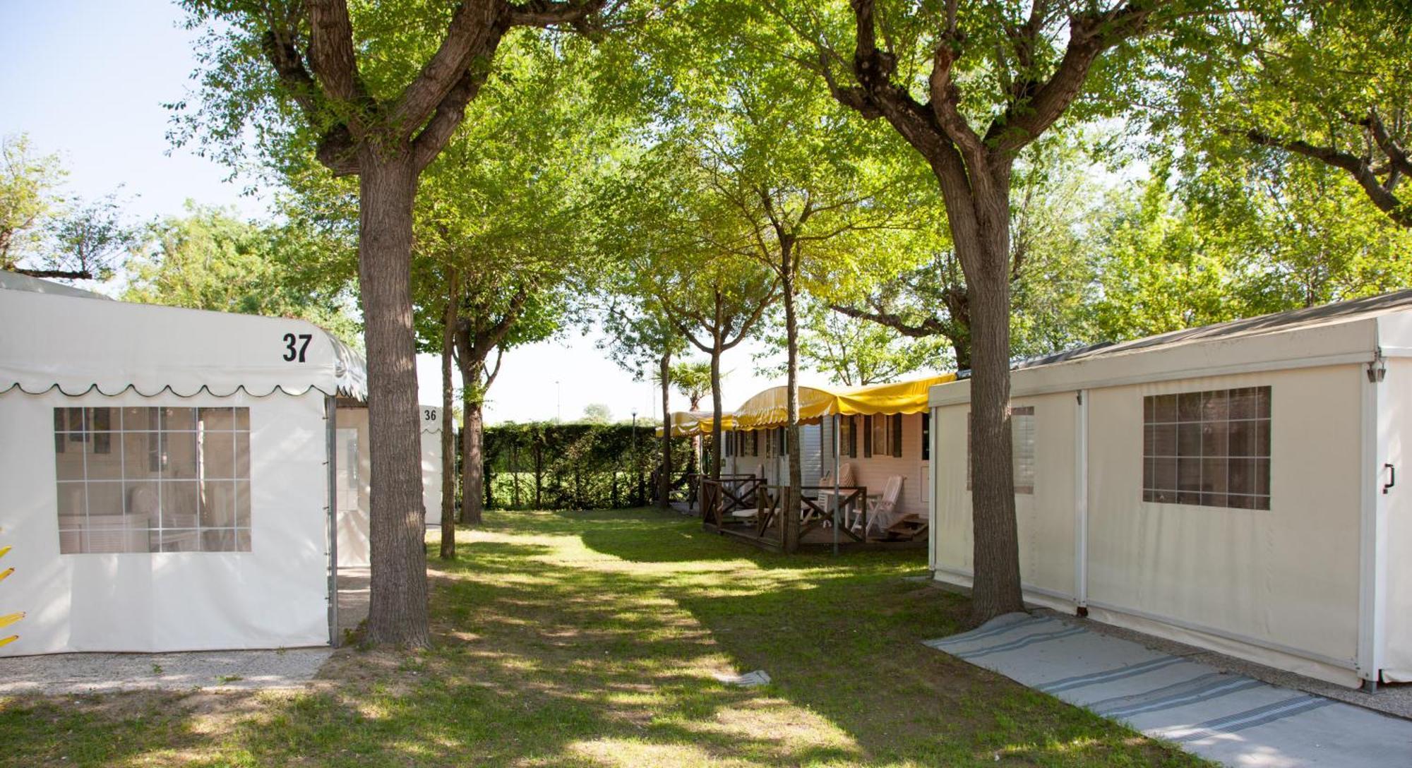 Camping Klaus Кавалино-Трепорти Екстериор снимка