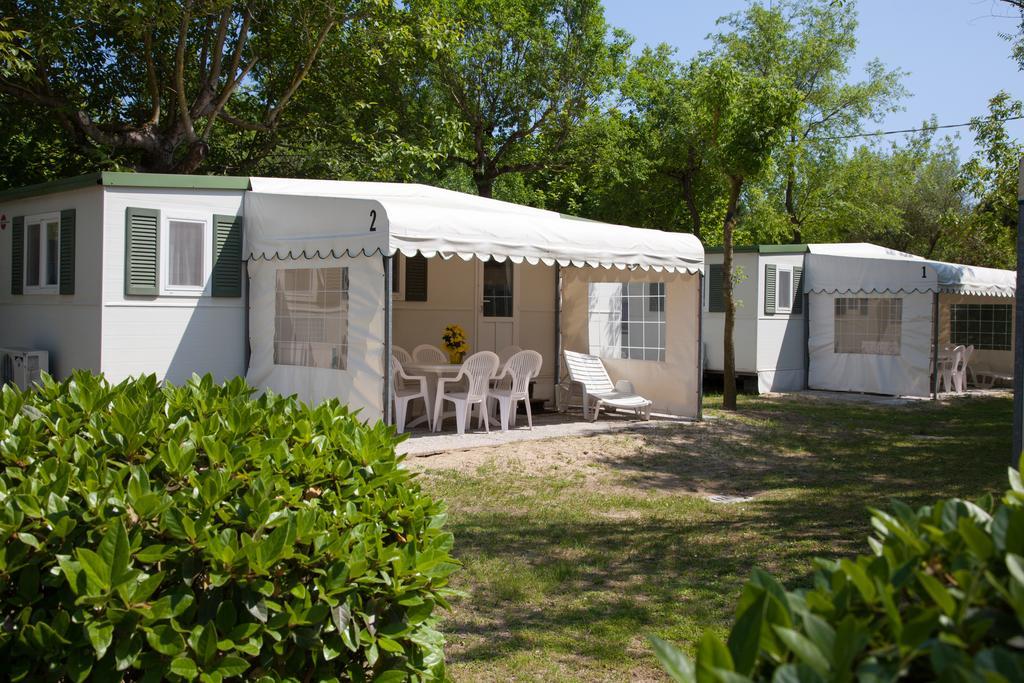 Camping Klaus Кавалино-Трепорти Екстериор снимка