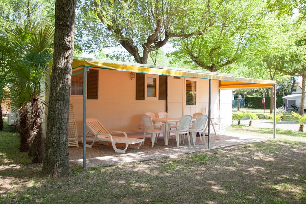 Camping Klaus Кавалино-Трепорти Екстериор снимка