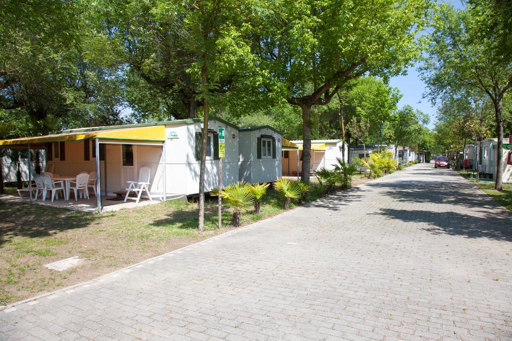 Camping Klaus Кавалино-Трепорти Екстериор снимка