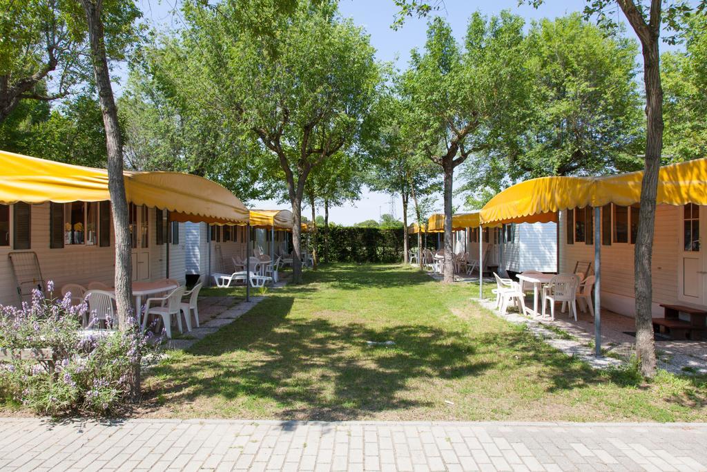 Camping Klaus Кавалино-Трепорти Екстериор снимка