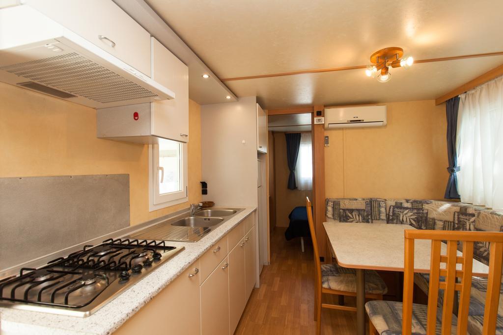 Camping Klaus Кавалино-Трепорти Екстериор снимка
