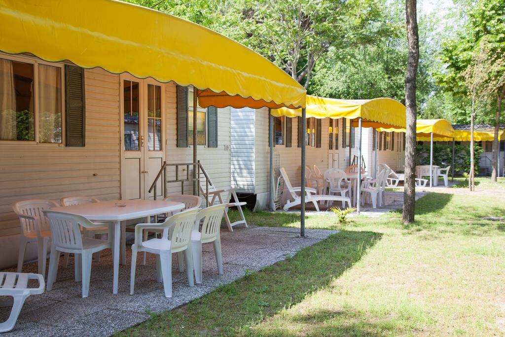 Camping Klaus Кавалино-Трепорти Екстериор снимка