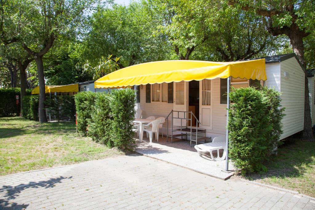 Camping Klaus Кавалино-Трепорти Екстериор снимка