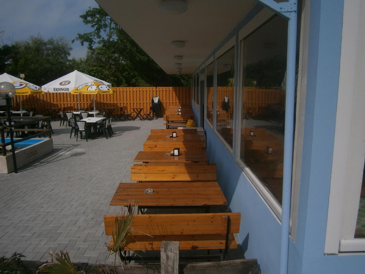 Camping Klaus Кавалино-Трепорти Екстериор снимка