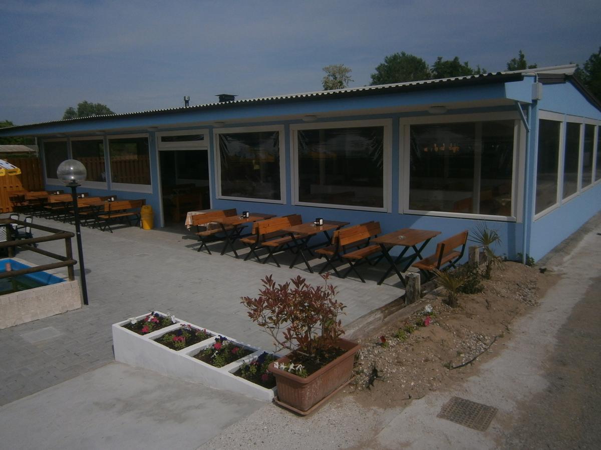 Camping Klaus Кавалино-Трепорти Екстериор снимка