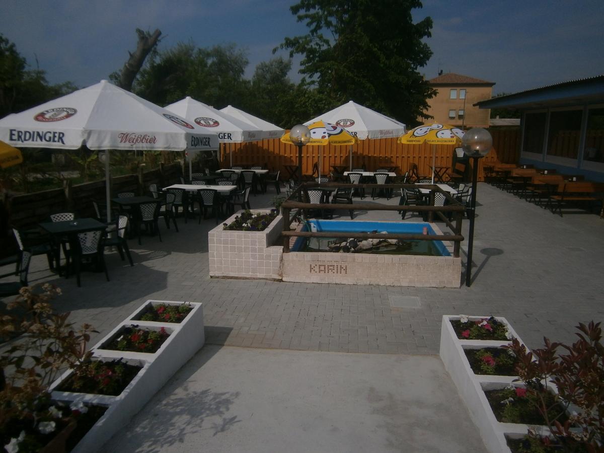 Camping Klaus Кавалино-Трепорти Екстериор снимка