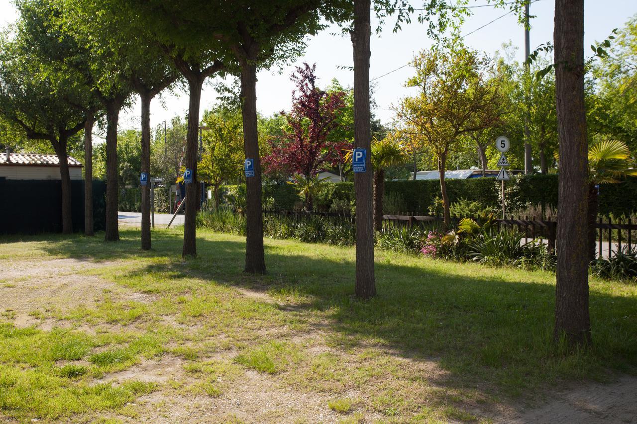 Camping Klaus Кавалино-Трепорти Екстериор снимка