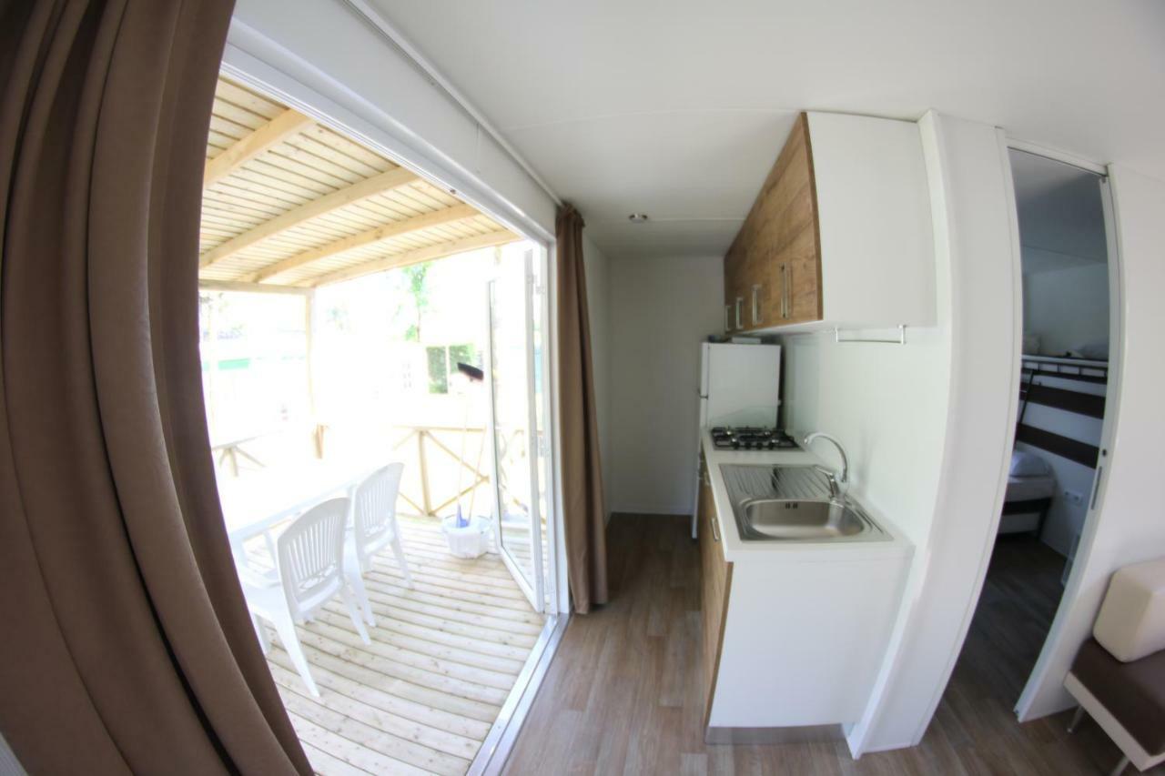 Camping Klaus Кавалино-Трепорти Екстериор снимка