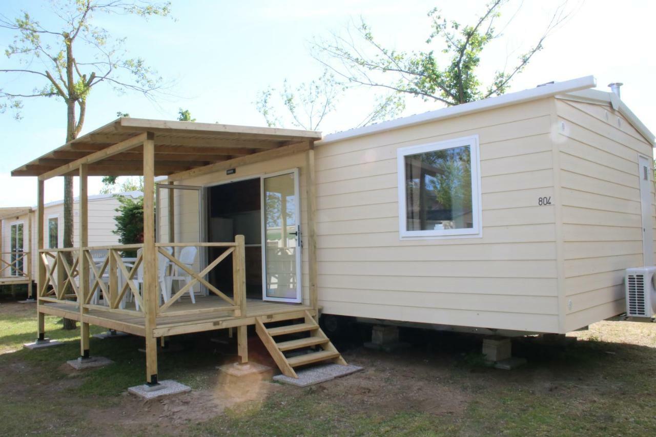 Camping Klaus Кавалино-Трепорти Екстериор снимка