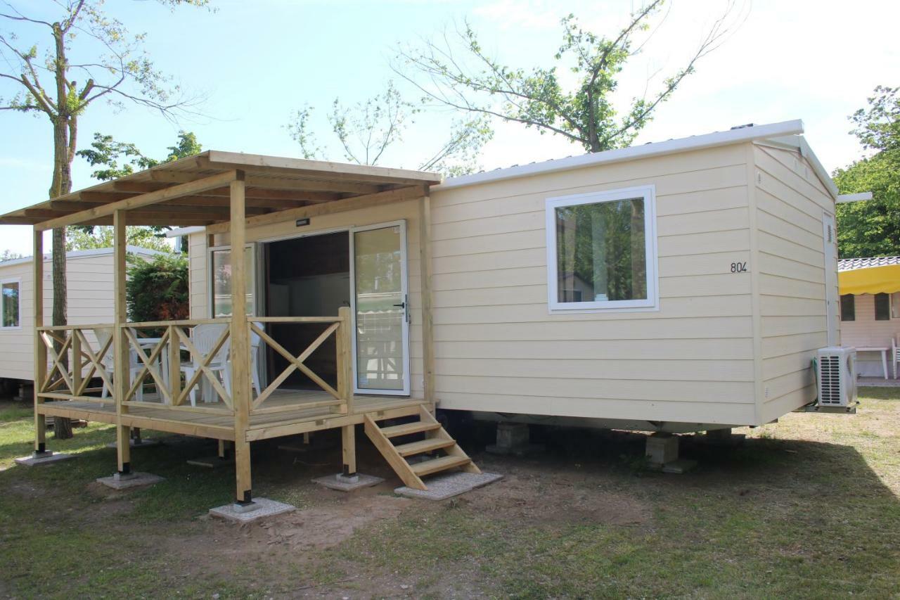 Camping Klaus Кавалино-Трепорти Екстериор снимка