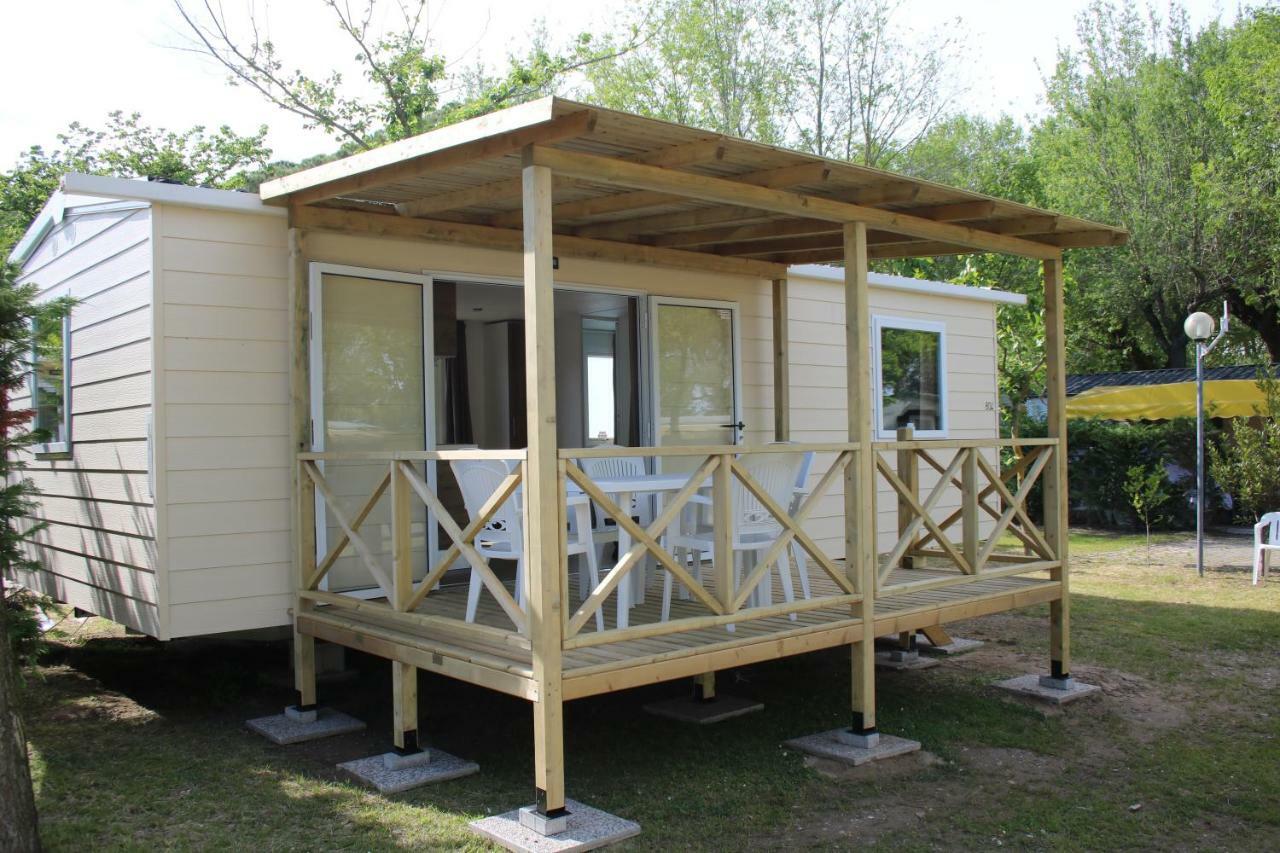 Camping Klaus Кавалино-Трепорти Екстериор снимка
