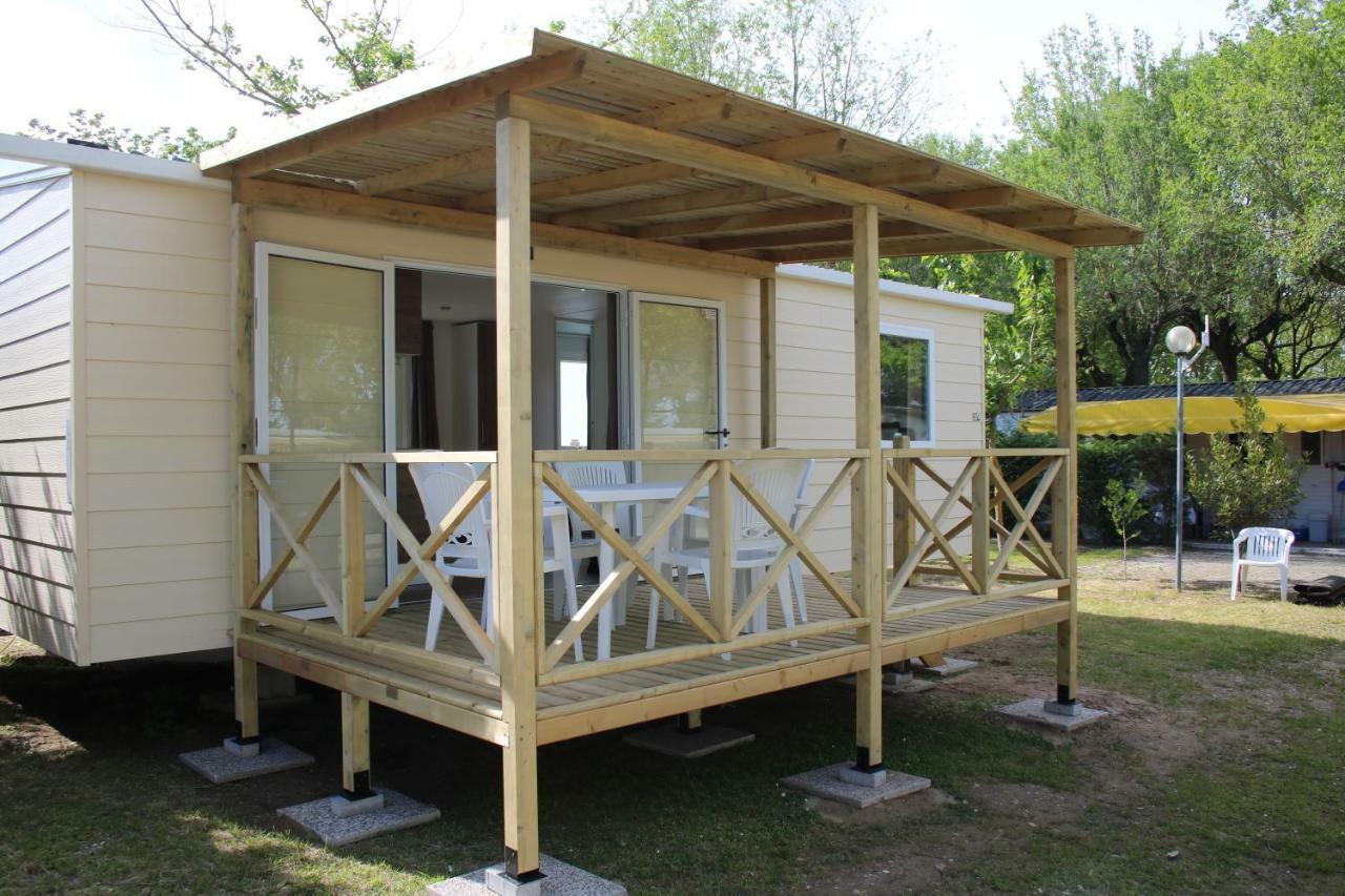 Camping Klaus Кавалино-Трепорти Екстериор снимка