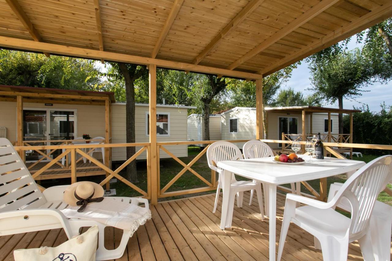 Camping Klaus Кавалино-Трепорти Екстериор снимка